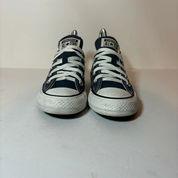 Converse CT All Star Ox M9697 Blue Casual Shoes Low Top Sneakers Women’s Size 5 - Picture 5 of 9